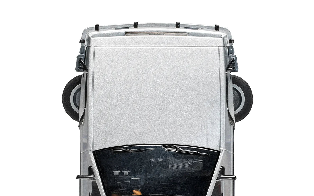 Scalextric Back to the Future Part II 1:32 scale Flying DeLorean Time Machine Slot Car