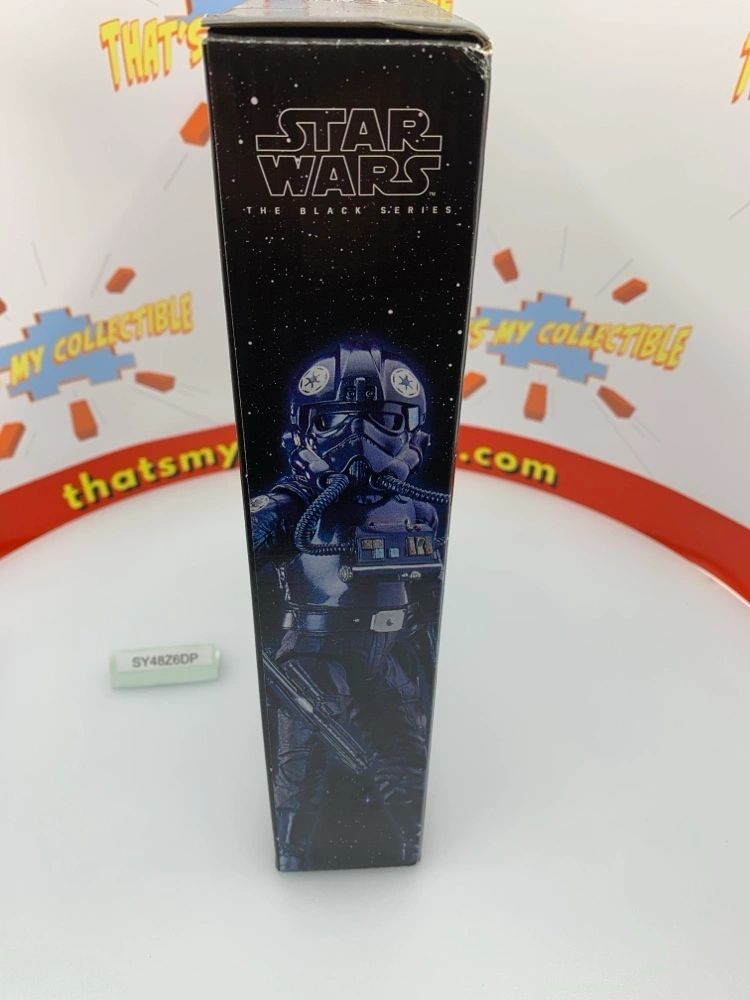 Star Wars The Black Series Carbonized Collection Emperor’s Royal Guard and Tie Pilot, ROTJ Action Figures