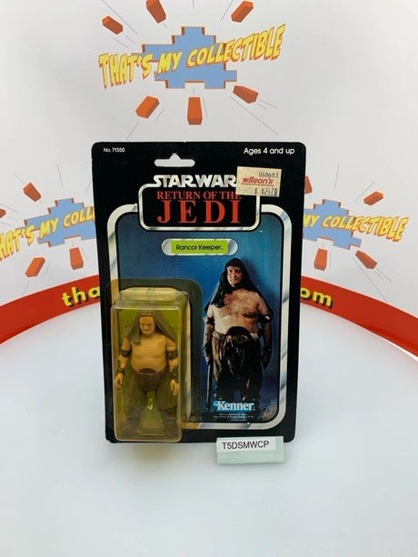 Star Wars Return of the Jedi Rancor Keeper