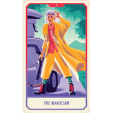 Back to the Future Tarot Deck and Guidebook [2025]