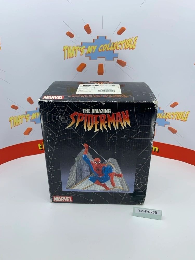 The Amazing Spider-Man Statue