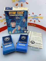 Star Trek Communicators