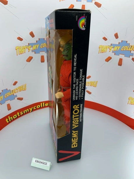 V Enemy Visitor Action Figure