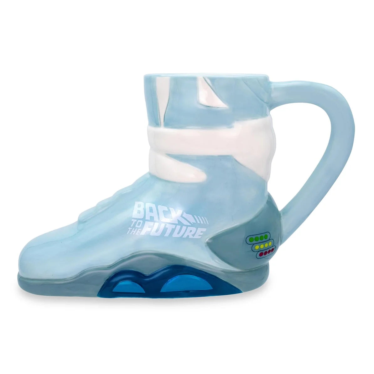 Back to the Future Part II 20-ounce 'Air McFly' Sculpted Mug