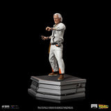 Iron Studios Back to the Future Doc Brown 1:10 Scale Statue