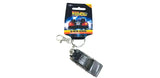 Back to the Future DeLorean 3D Keyring