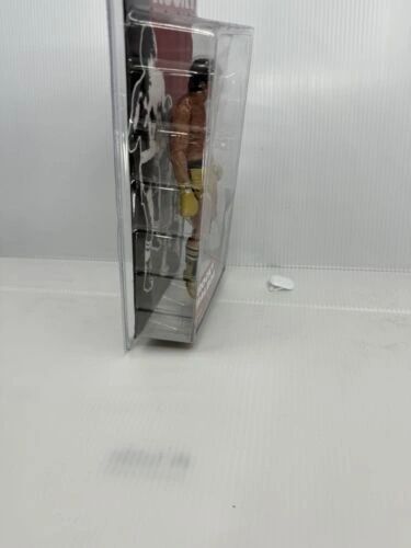 2012 Neca Rocky III ROCKY BALBOA (Gold Trunks) Action Figure NEW SEALED