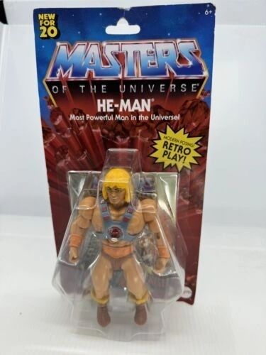 Mattel He-Man 14 inch Action Figure - GNN85