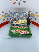 MASH Bubble Gum Cards