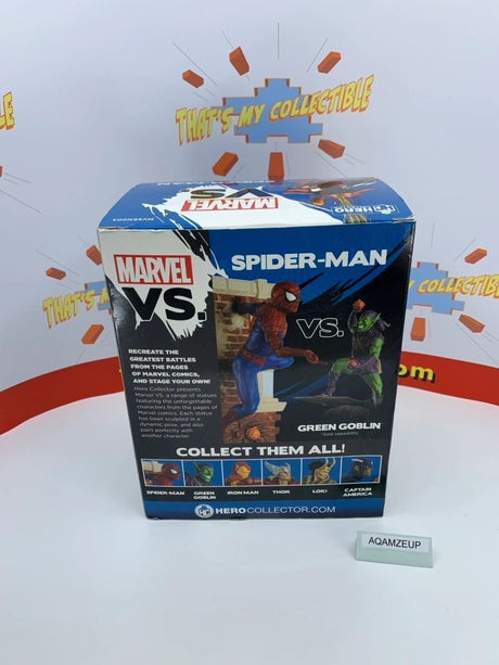 Marvel vs. Spider-Man 1:16 Scale Dynamic Statue