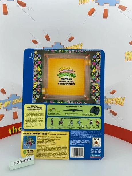 TMNT Shell Slammin’ Mike