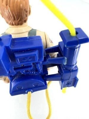 The Real Ghostbusters Ray Stantz 1990 Kenner Action Figure vintage