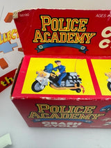Police Academy Crash Cycle