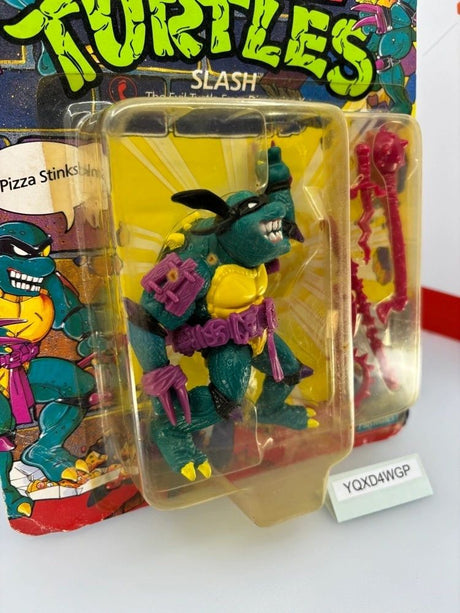 TMNT Slash - Yellow Belly Variant
