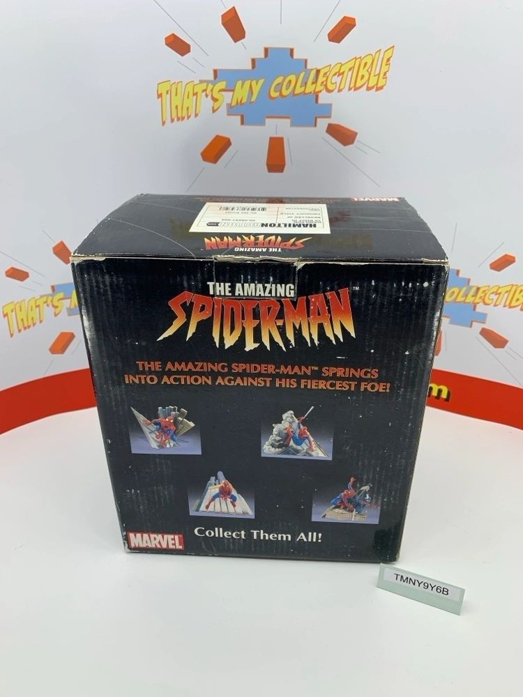 The Amazing Spider-Man Statue