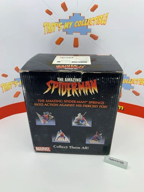 The Amazing Spider-Man Statue