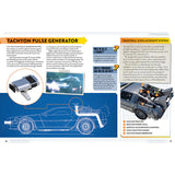 'Back to the Future: DeLorean Time Machine: Doc Brown's Owner's Workshop Manual' — by Bob Gale and Joe Walser [2021]