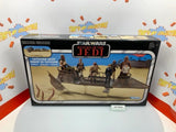 Star Wars Return of the Jedi Tatooine Skiff
