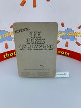 The Dukes of Hazzard Die Cast Replica Boss Hogg’s Cadillac