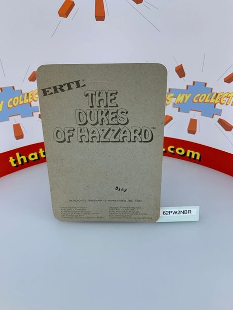 The Dukes of Hazzard Die Cast Replica Boss Hogg’s Cadillac