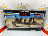 Star Wars Return of the Jedi Tatooine Skiff