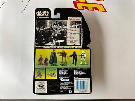 The Power of the Force Death Star Gunner