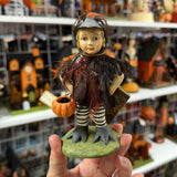 Little Crow Zoe — Bethany Lowe Halloween Figurine