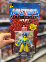 Evil-Lyn – Masters of the Universe Origins Action Figure – Yellow Version