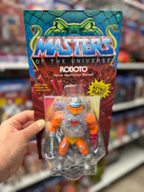Roboto Mini Comic – Masters of the Universe Origins Action Figure