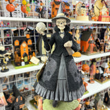 Queen of the Night Skeleton Witch Figurine — Bethany Lowe