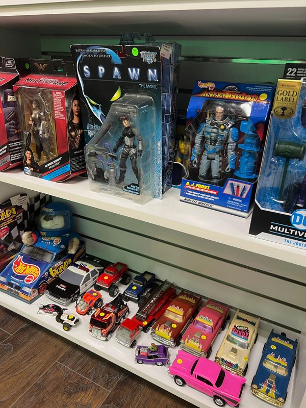 Those Toy Gallery – Thats My Collectible