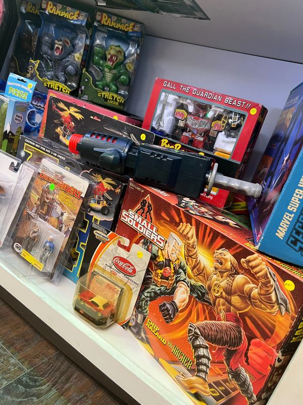 Those Toy Gallery – Thats My Collectible