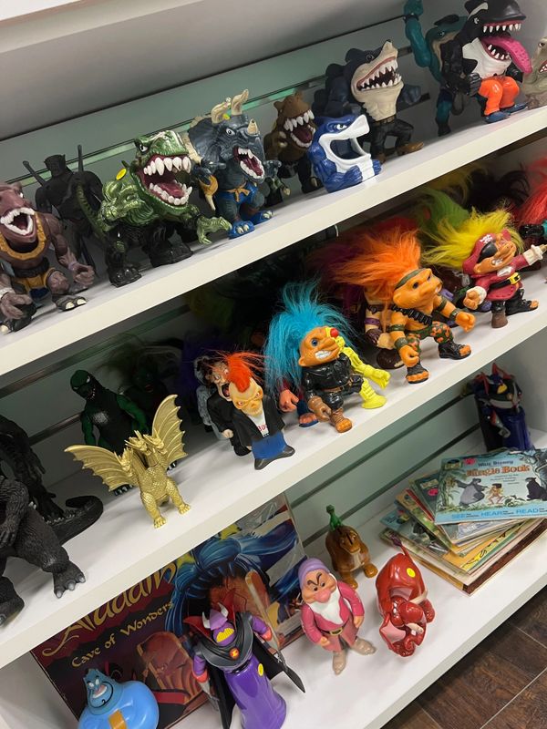 Those Toy Gallery – Thats My Collectible
